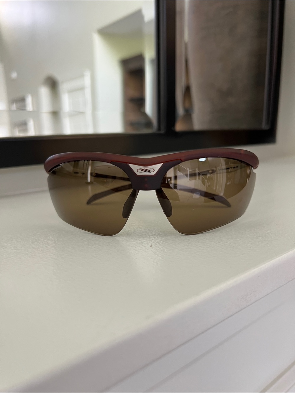 RUDY PROJECT MAGSTER SPORT SUNGLASS-NEVER WORN - Picture 2 of 5
